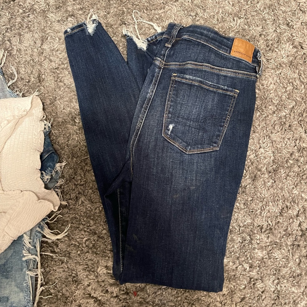 American Eagle womens jeans